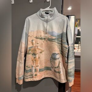 Kith Droids Pullover